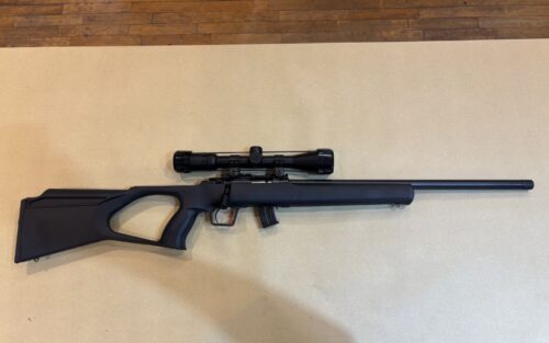 Carabine Regent RBA1 Cal. 22LR +lunette Tasco 3-9x40