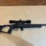 Carabine Regent RBA1 Cal. 22LR +lunette Tasco 3-9x40