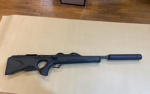 WALTHER RS3 PRO PINE 308 W + REDUCTEUR DE SON