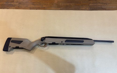 Carabine Steyr Scout MK2 Cal. 308Win.