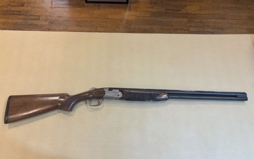 Fusil Superposé Ultraleggero Silver Cal. 20/76 Canon 66cm