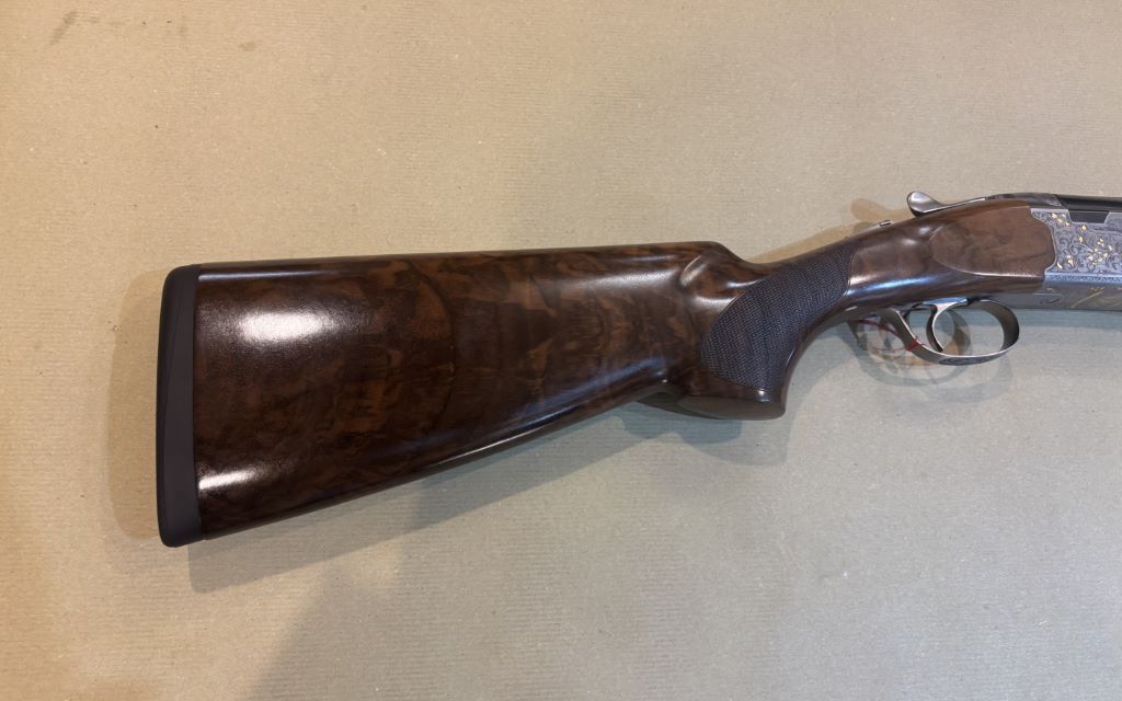Fusil superposé Beretta 687 Silver Pigeon Edition 500 ans Cal. 12/76 Fusil superposé Beretta 687 Silver Pigeon Edition 500 ans Cal. 12/76 – Image 9