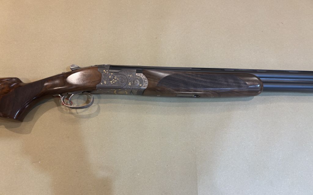Fusil superposé Beretta 687 Silver Pigeon Edition 500 ans Cal. 12/76 Fusil superposé Beretta 687 Silver Pigeon Edition 500 ans Cal. 12/76 – Image 8