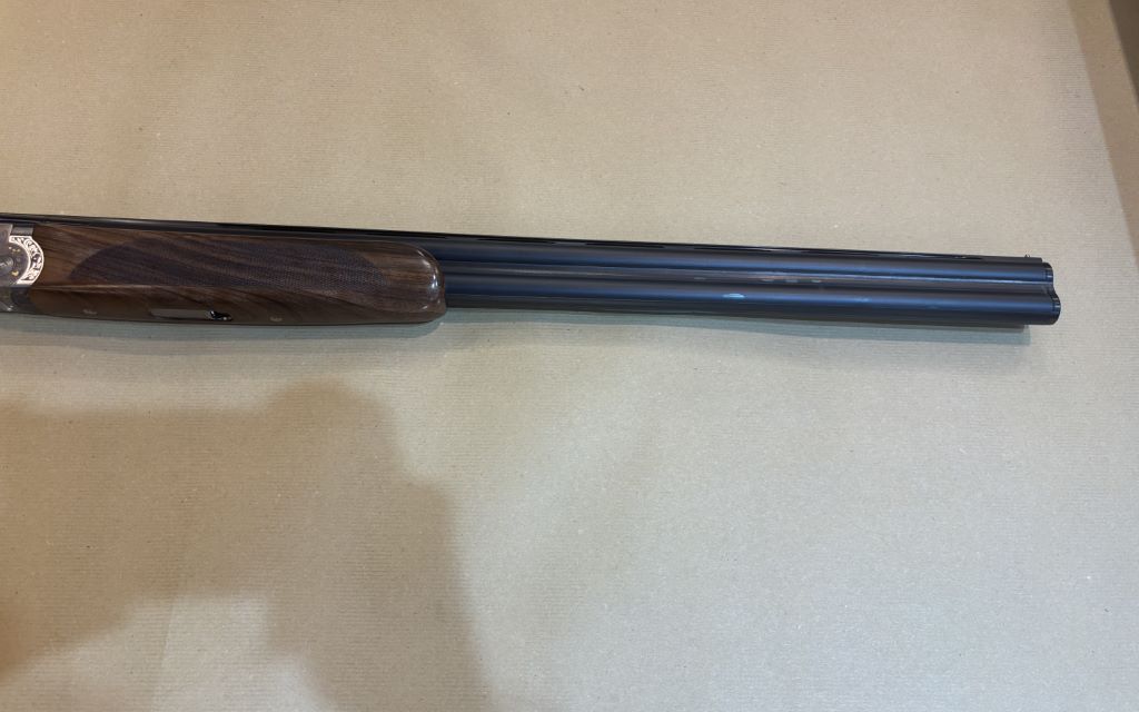 Fusil superposé Beretta 687 Silver Pigeon Edition 500 ans Cal. 12/76 Fusil superposé Beretta 687 Silver Pigeon Edition 500 ans Cal. 12/76 – Image 7