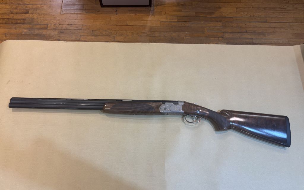 Fusil superposé Beretta 687 Silver Pigeon Edition 500 ans Cal. 12/76 Fusil superposé Beretta 687 Silver Pigeon Edition 500 ans Cal. 12/76 – Image 5