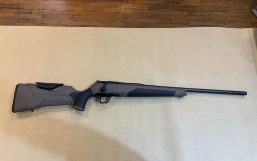 Carabine linéaire R8 Professional 2.0 Verte Cal. 30.06