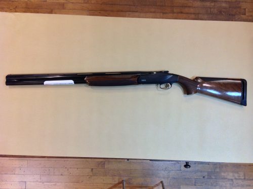 fusil Benelli 828 black advanced impact cal 12/76