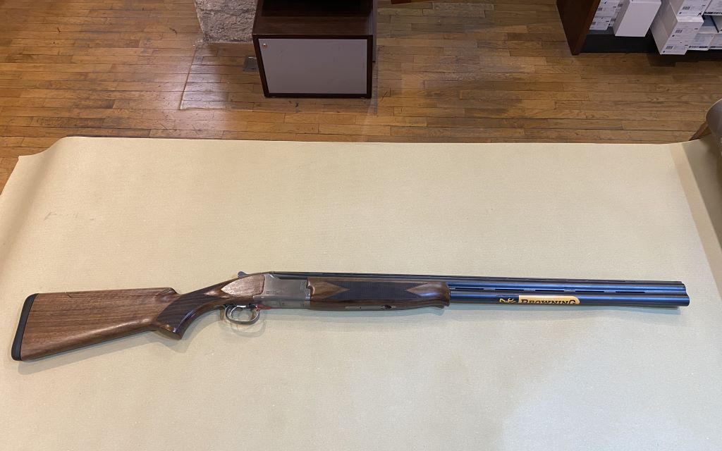 BROWNING B 525 SPORTER I 12/76 76 cm MONO/S EJECTEUR BROWNING B 525 SPORTER I 12/76 76 cm MONO/S EJECTEUR