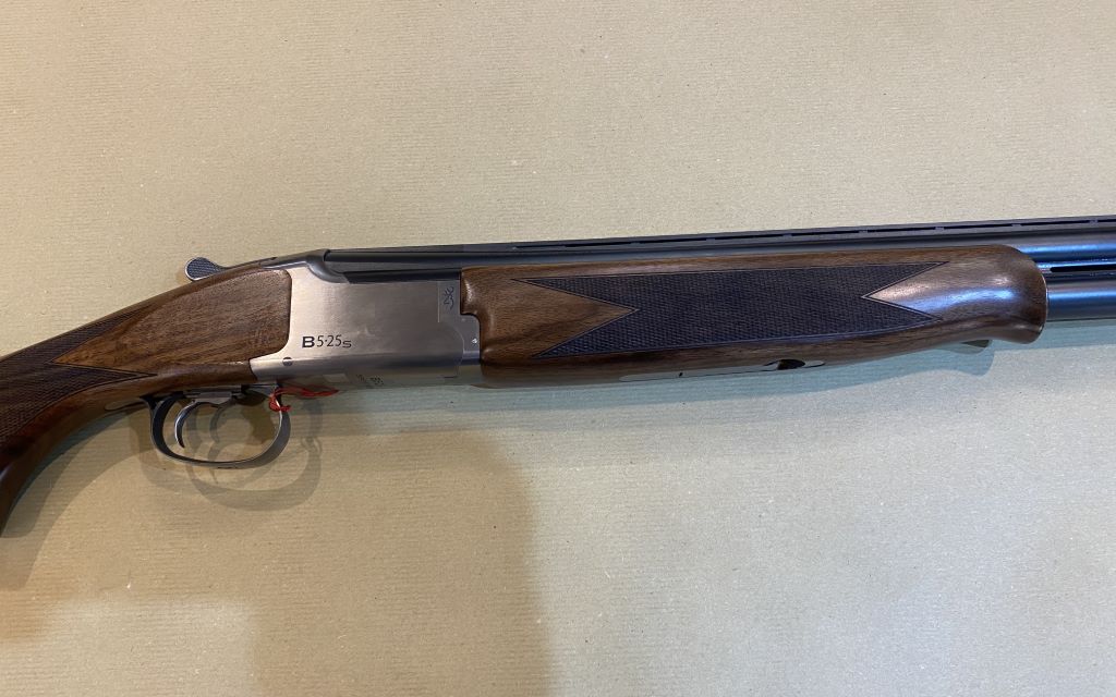 BROWNING B 525 SPORTER I 12/76 76 cm MONO/S EJECTEUR BROWNING B 525 SPORTER I 12/76 76 cm MONO/S EJECTEUR – Image 11