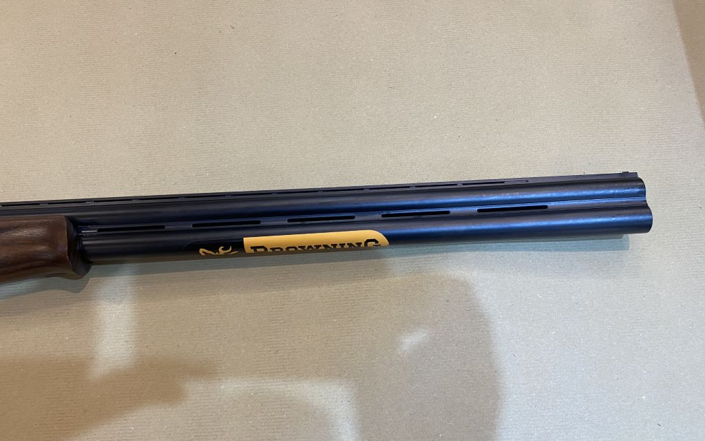 BROWNING B 525 SPORTER I 12/76 76 cm MONO/S EJECTEUR BROWNING B 525 SPORTER I 12/76 76 cm MONO/S EJECTEUR – Image 10