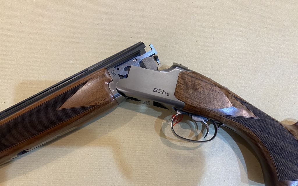 BROWNING B 525 SPORTER I 12/76 76 cm MONO/S EJECTEUR BROWNING B 525 SPORTER I 12/76 76 cm MONO/S EJECTEUR – Image 6