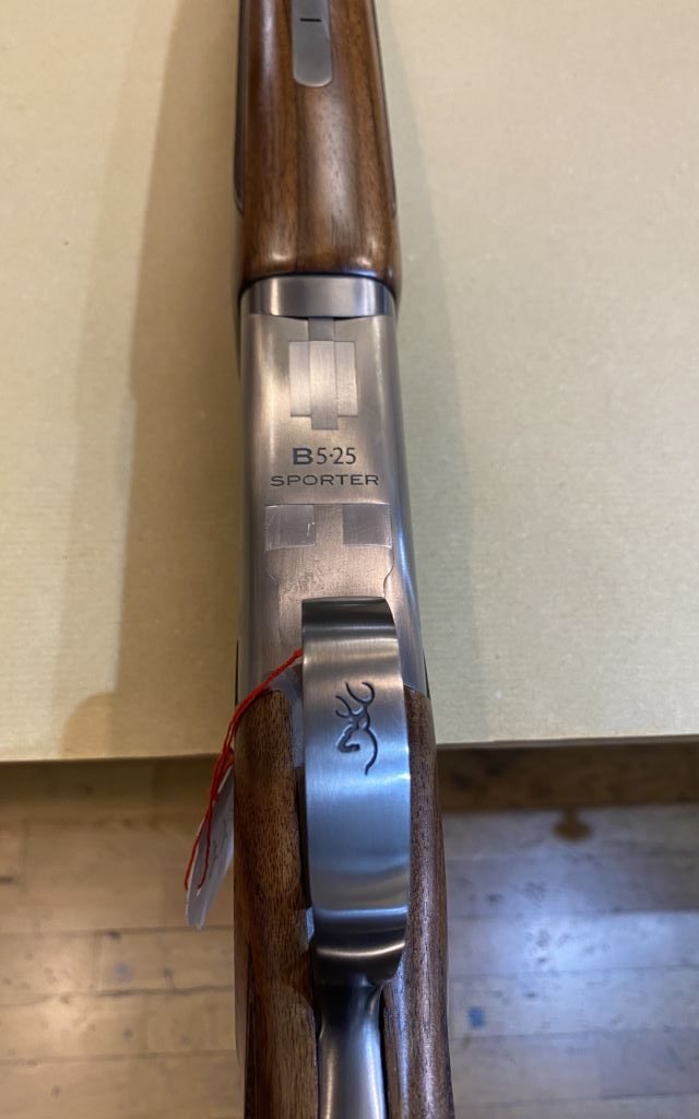 BROWNING B 525 SPORTER I 12/76 76 cm MONO/S EJECTEUR BROWNING B 525 SPORTER I 12/76 76 cm MONO/S EJECTEUR – Image 5