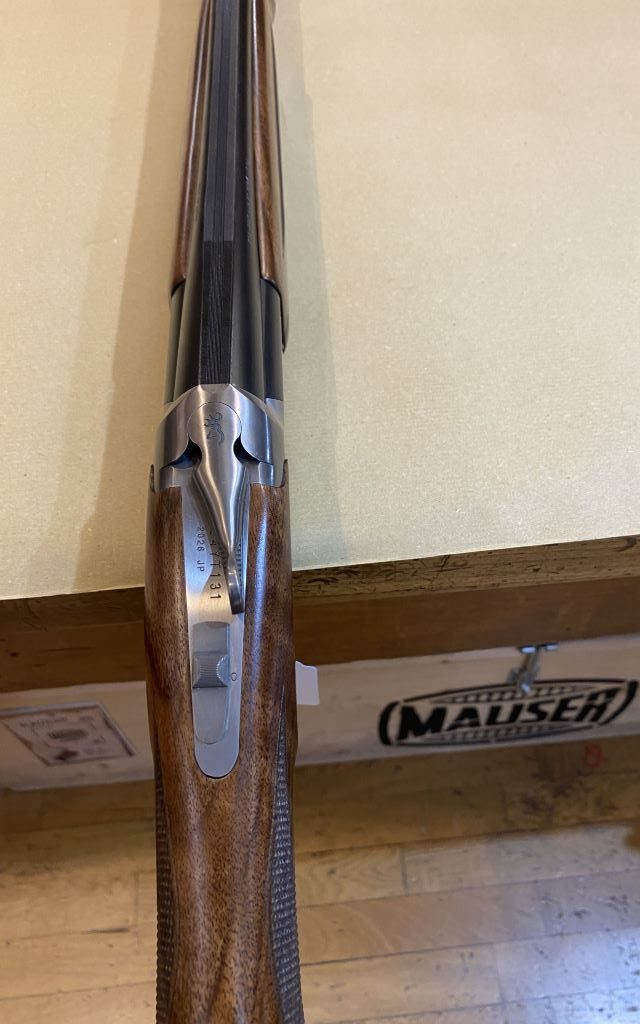 BROWNING B 525 SPORTER I 12/76 76 cm MONO/S EJECTEUR BROWNING B 525 SPORTER I 12/76 76 cm MONO/S EJECTEUR – Image 4