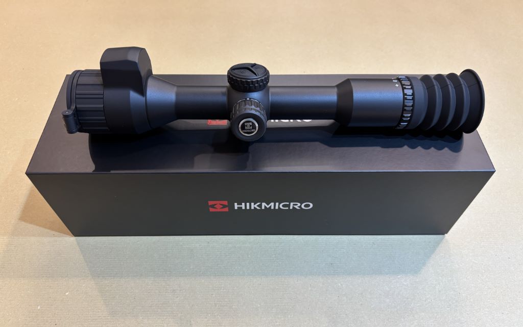 Lunette thermique HIKMICRO Neos NH25L Lunette thermique HIKMICRO Neos NH25L