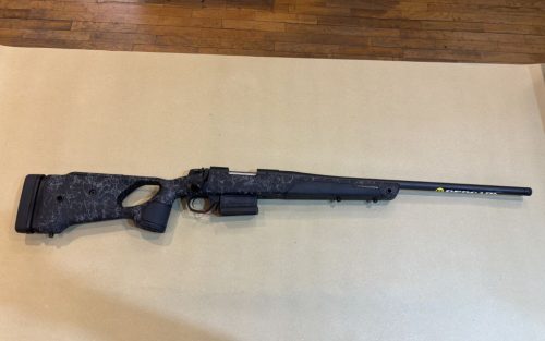 Carabine Bergara B14 Thumbhole Black Cal. 308 Win.