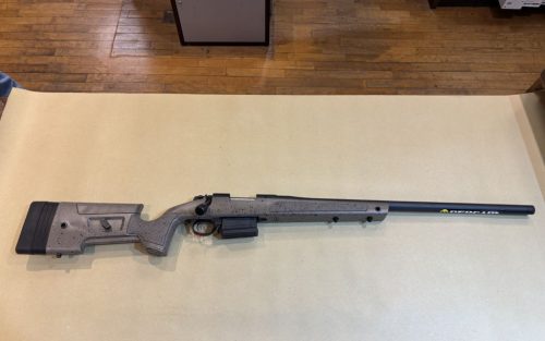 Carabine Bergara B14 HMR Graphite Cal. 308 Win.