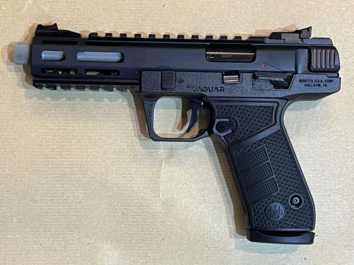 pistolet BERETTA B22 JAGUAR calibre 22 LR